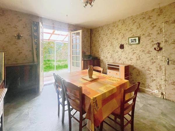 Potentiel 120 m² pour cette maison au calme à Cesson- Sévigné