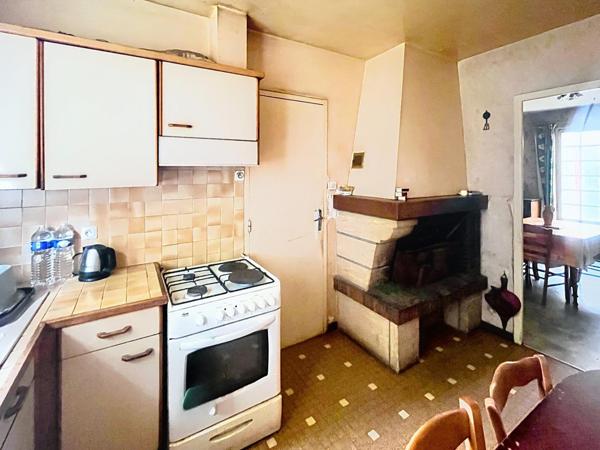 Potentiel 120 m² pour cette maison au calme à Cesson- Sévigné