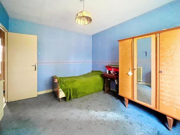 Potentiel 120 m² pour cette maison au calme à Cesson- Sévigné