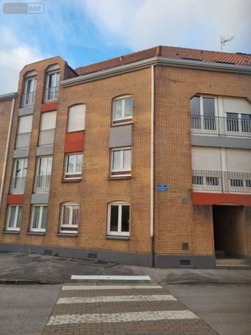 Appartement à louer à Bourbourg dans le Nord (59630), ref : APPT00802