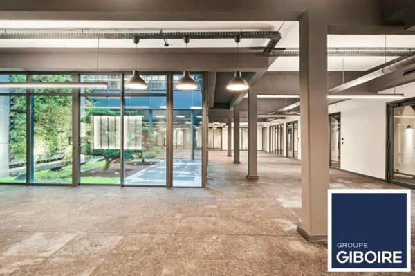 Bureaux - A LOUER - PARIS (réf : 75.0001)