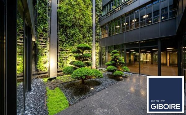 Bureaux - A LOUER - PARIS (réf : 75.0001)