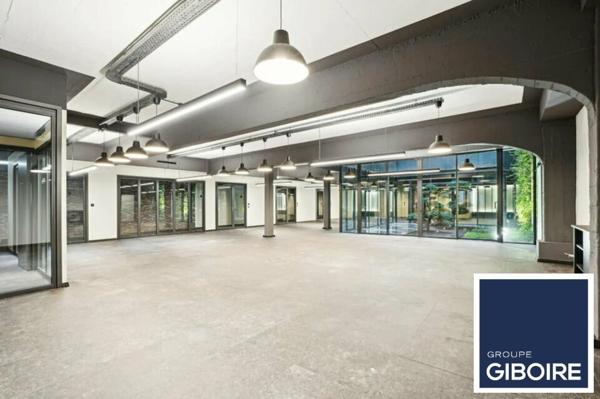 Bureaux - A LOUER - PARIS (réf : 75.0001)