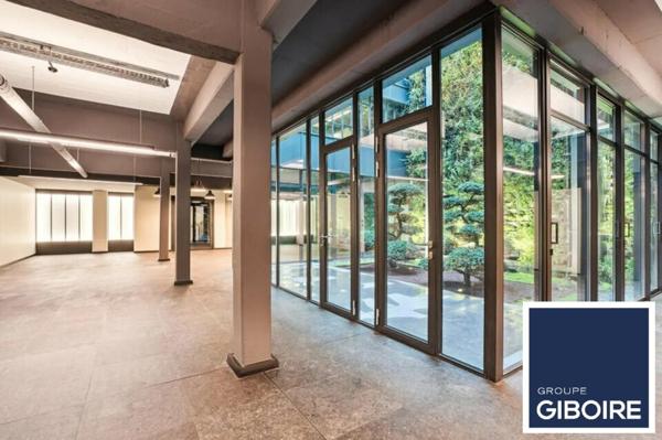 Bureaux - A LOUER - PARIS (réf : 75.0001)