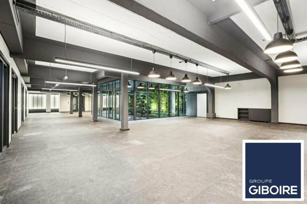 Bureaux - A LOUER - PARIS (réf : 75.0001)