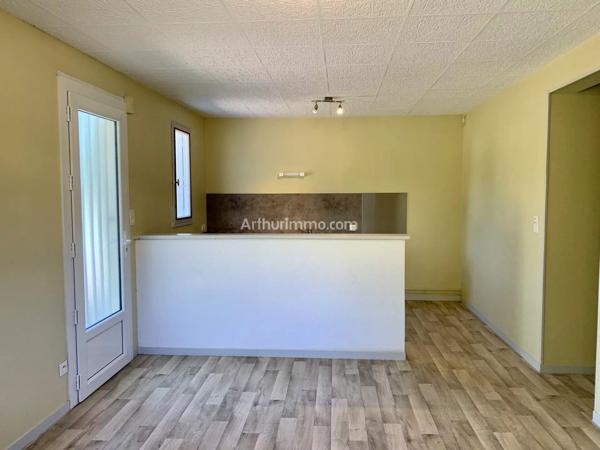 Location                                                      Maison
                        
                     2 pièces                      39 m2                     à Mauléon