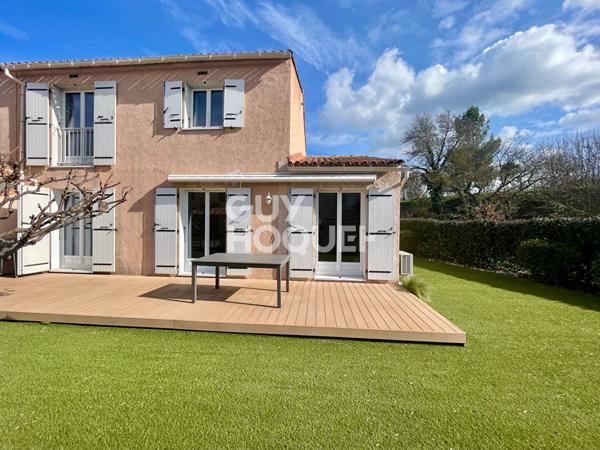 Bouc Bel Air, Maison de 107 m2 env 6 pièces sur terrain de 355 m2