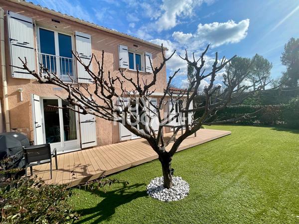 Bouc Bel Air, Maison de 107 m2 env 6 pièces sur terrain de 355 m2