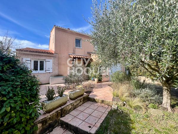 Bouc Bel Air, Maison de 107 m2 env 6 pièces sur terrain de 355 m2