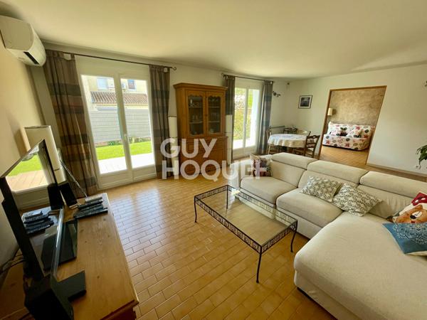 Bouc Bel Air, Maison de 107 m2 env 6 pièces sur terrain de 355 m2