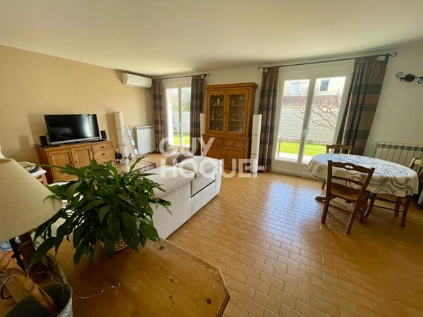 Bouc Bel Air, Maison de 107 m2 env 6 pièces sur terrain de 355 m2