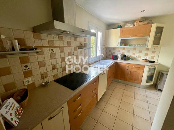 Bouc Bel Air, Maison de 107 m2 env 6 pièces sur terrain de 355 m2