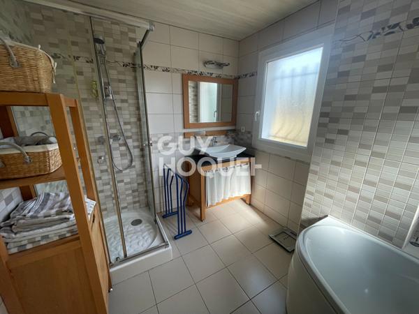 Bouc Bel Air, Maison de 107 m2 env 6 pièces sur terrain de 355 m2