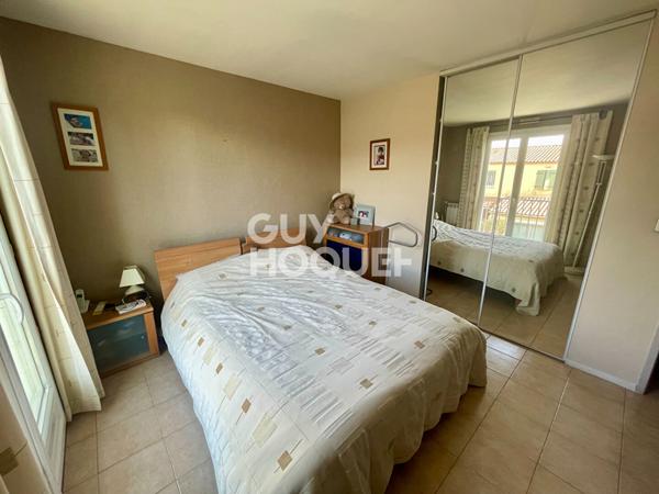 Bouc Bel Air, Maison de 107 m2 env 6 pièces sur terrain de 355 m2