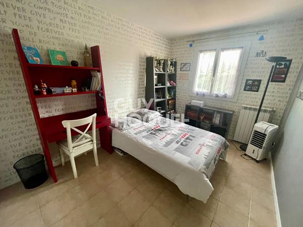 Bouc Bel Air, Maison de 107 m2 env 6 pièces sur terrain de 355 m2