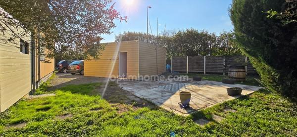 Maison 85 m² pleine de charme – 2 chambres – terrasse intimiste – double garage – aucun travaux PAU (64)