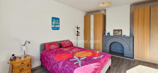Maison 85 m² pleine de charme – 2 chambres – terrasse intimiste – double garage – aucun travaux PAU (64)