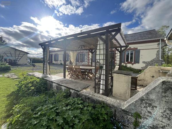 Maison à vendre à Ploërmel dans le Morbihan (56800), ref : VM3318-56044