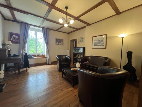 Maison à vendre à Ploërmel dans le Morbihan (56800), ref : VM3318-56044