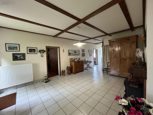 Maison à vendre à Ploërmel dans le Morbihan (56800), ref : VM3318-56044