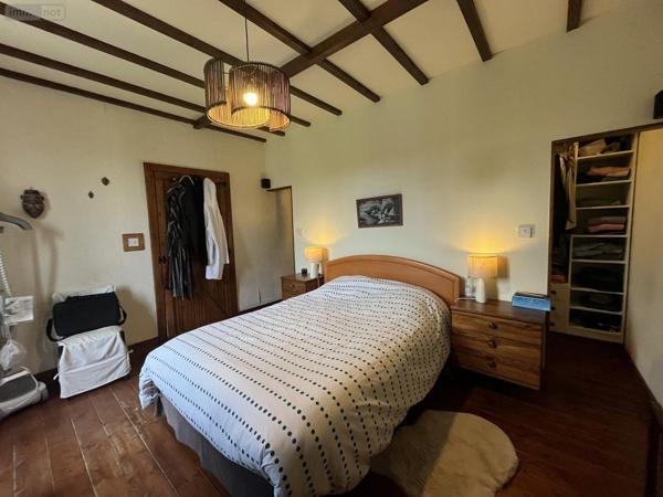 Maison à vendre à Ploërmel dans le Morbihan (56800), ref : VM3318-56044