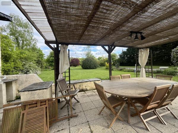 Maison à vendre à Ploërmel dans le Morbihan (56800), ref : VM3318-56044