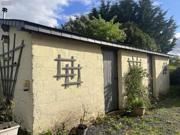 Maison à vendre à Ploërmel dans le Morbihan (56800), ref : VM3318-56044