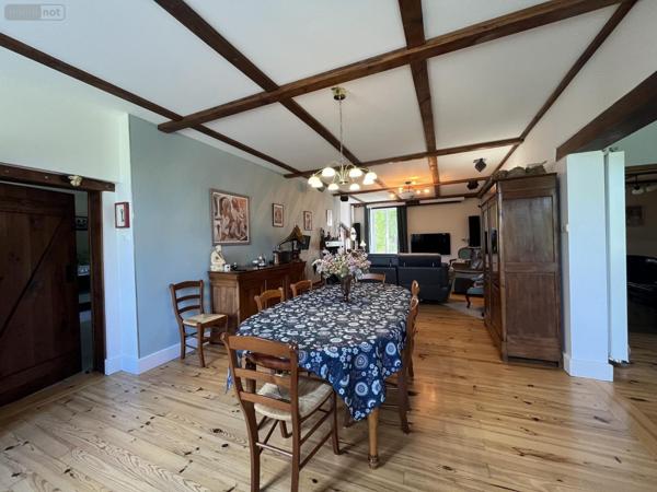 Maison à vendre à Ploërmel dans le Morbihan (56800), ref : VM3318-56044