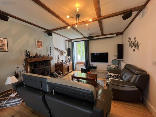 Maison à vendre à Ploërmel dans le Morbihan (56800), ref : VM3318-56044