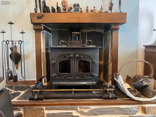 Maison à vendre à Ploërmel dans le Morbihan (56800), ref : VM3318-56044