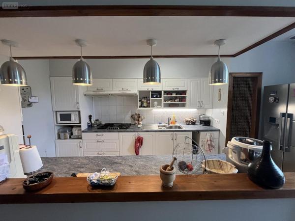 Maison à vendre à Ploërmel dans le Morbihan (56800), ref : VM3318-56044