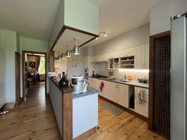 Maison à vendre à Ploërmel dans le Morbihan (56800), ref : VM3318-56044