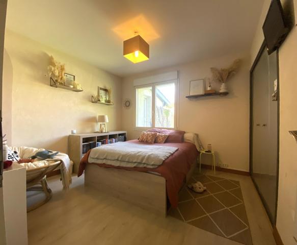 Maison plain pied à vendre 4 pièces SAINT MAURICE DE GOURDANS (01)