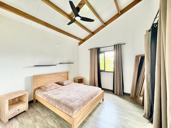 Maison meublée T4 de 115 m² à louer au Tampon 97430