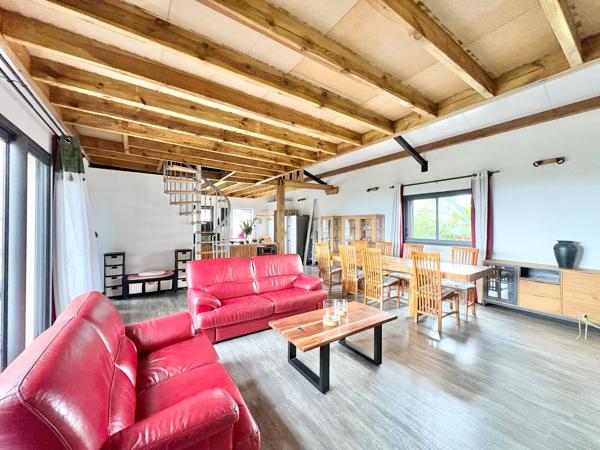 Maison meublée T4 de 115 m² à louer au Tampon 97430