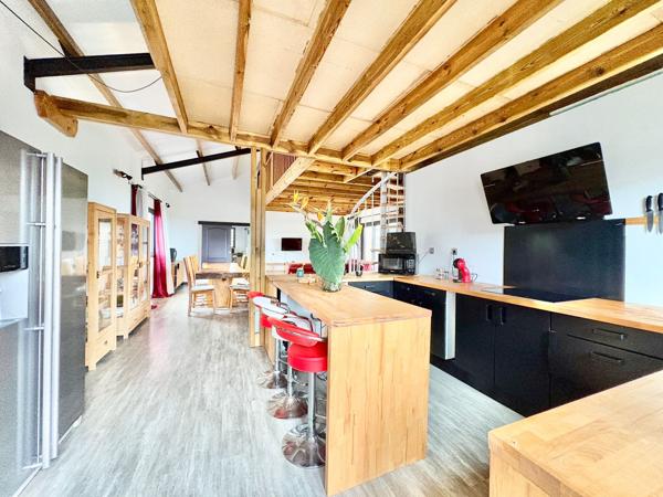 Maison meublée T4 de 115 m² à louer au Tampon 97430