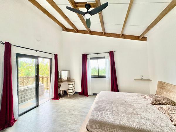 Maison meublée T4 de 115 m² à louer au Tampon 97430