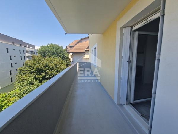 Appartement Annecy 3 pièce(s) 66.54 m2