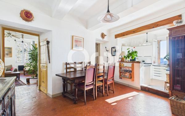 Appartement à vendre    5 pièces • 78,08 m2 Tourrettes