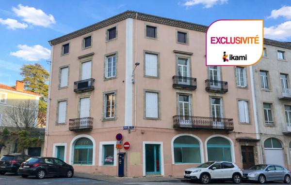 Local Professionnel de 103 m²