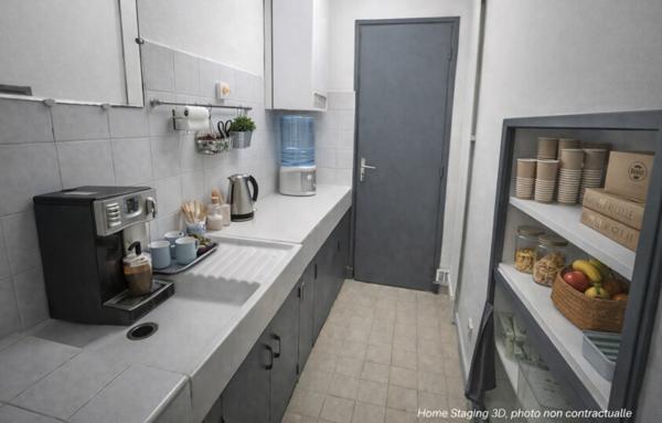 Local Professionnel de 103 m²