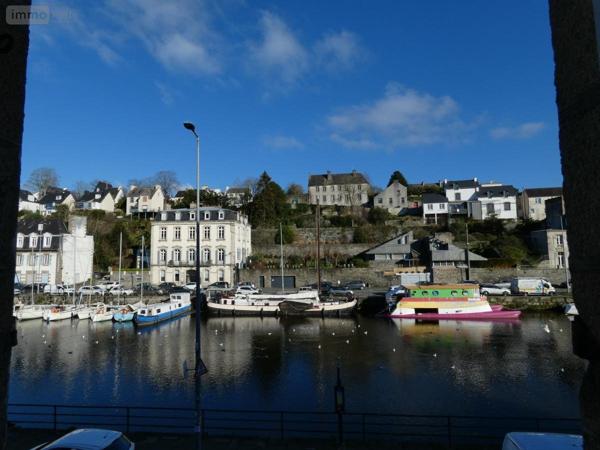 Appartement à vendre à Morlaix dans le Finistère (29600), ref : 29086-1683