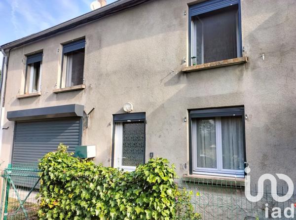 Maison à vendre 4 pièces 97 m² Anost