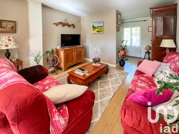 Maison à vendre 4 pièces 97 m² Anost