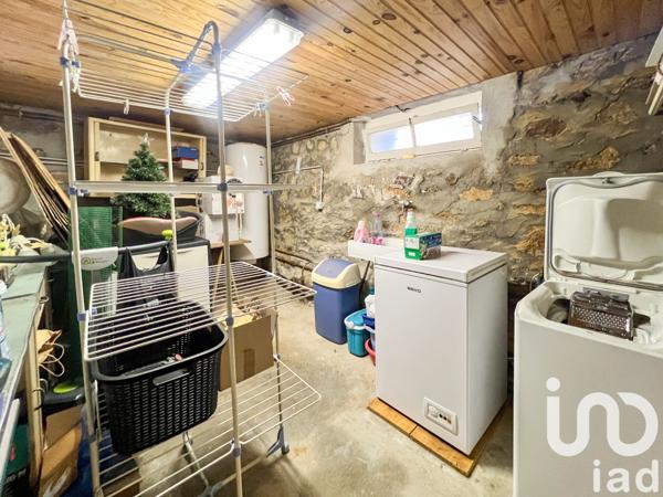 Maison à vendre 4 pièces 97 m² Anost