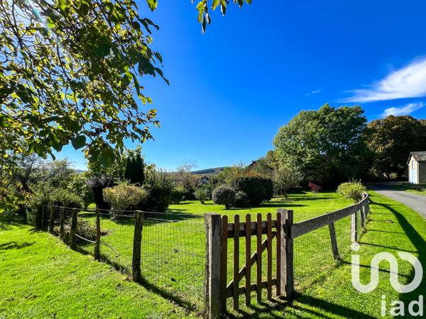 Maison à vendre 4 pièces 97 m² Anost