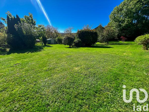 Maison à vendre 4 pièces 97 m² Anost