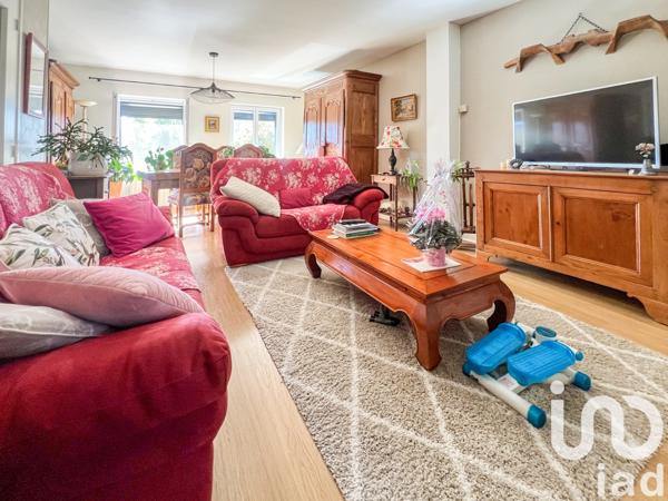 Maison à vendre 4 pièces 97 m² Anost