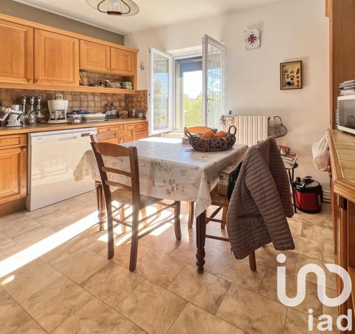 Maison à vendre 4 pièces 97 m² Anost