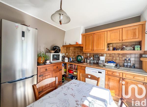 Maison à vendre 4 pièces 97 m² Anost